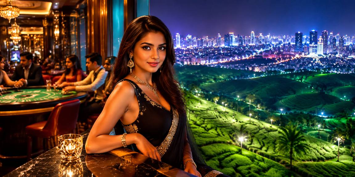 ag3335 প্রোগ্রেসিভ ক্যারিবিয়ান